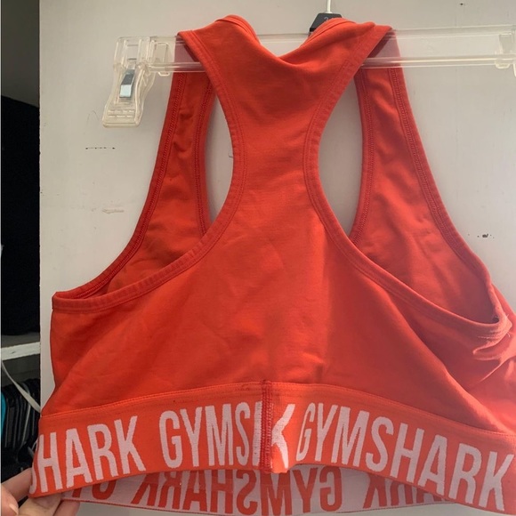 Gymshark orange sports bra - Picture 5 of 5